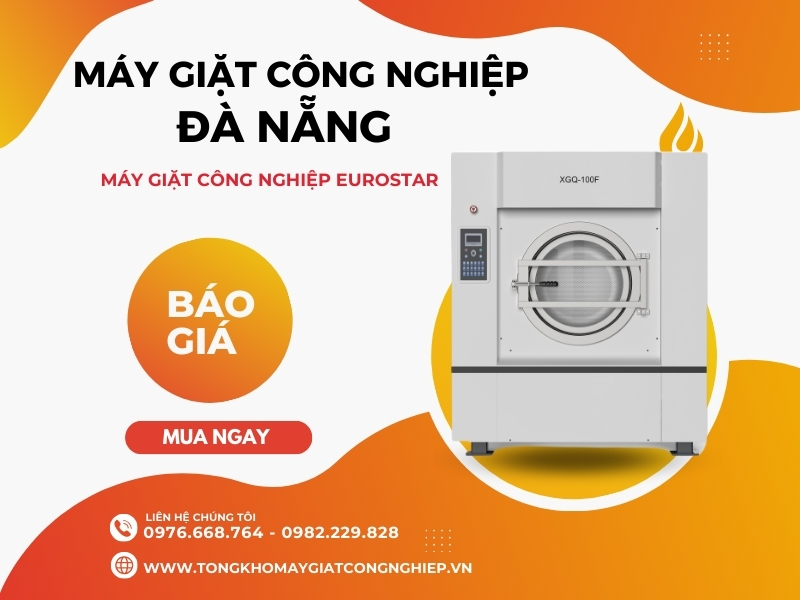 Máy Giặt Công Nghiệp tp Đà Nẵng